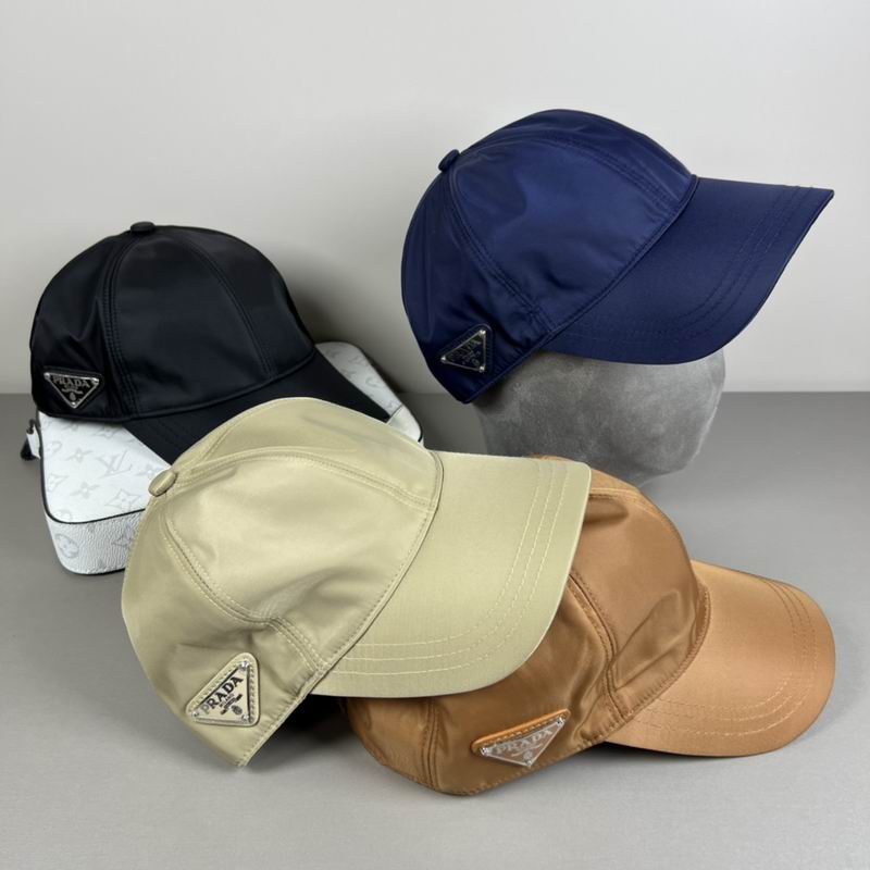 Prada Cap dx73